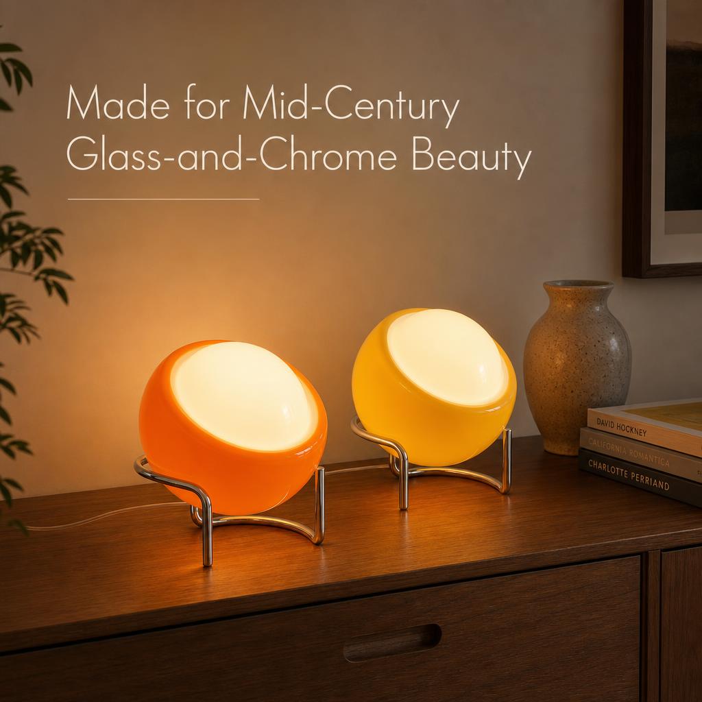 EclipseOrb™ Table Lamp body image 3