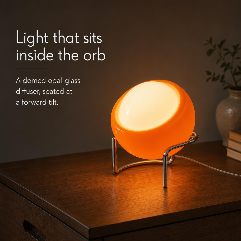 EclipseOrb™ Table Lamp carousel image 2