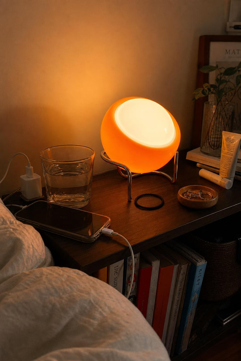 EclipseOrb™ Table Lamp lifestyle image 2