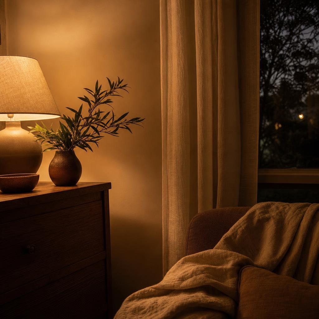 EmberDome™ Retro Candle Warmer Lamp about-us image 1