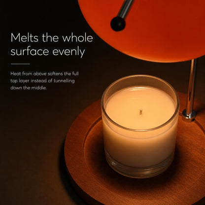 EmberDome™ Retro Candle Warmer Lamp carousel image 4
