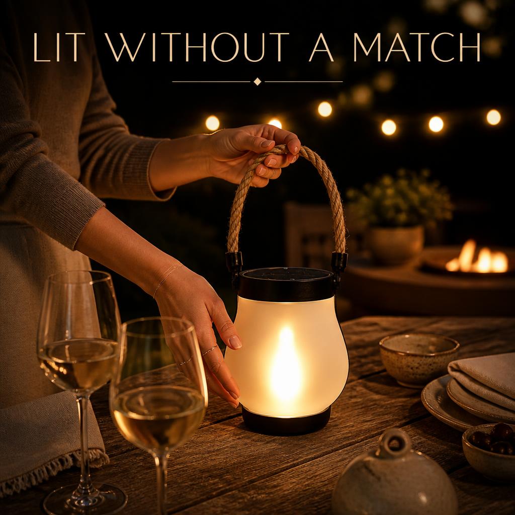 EmberGlow™ Lanterns body image 1