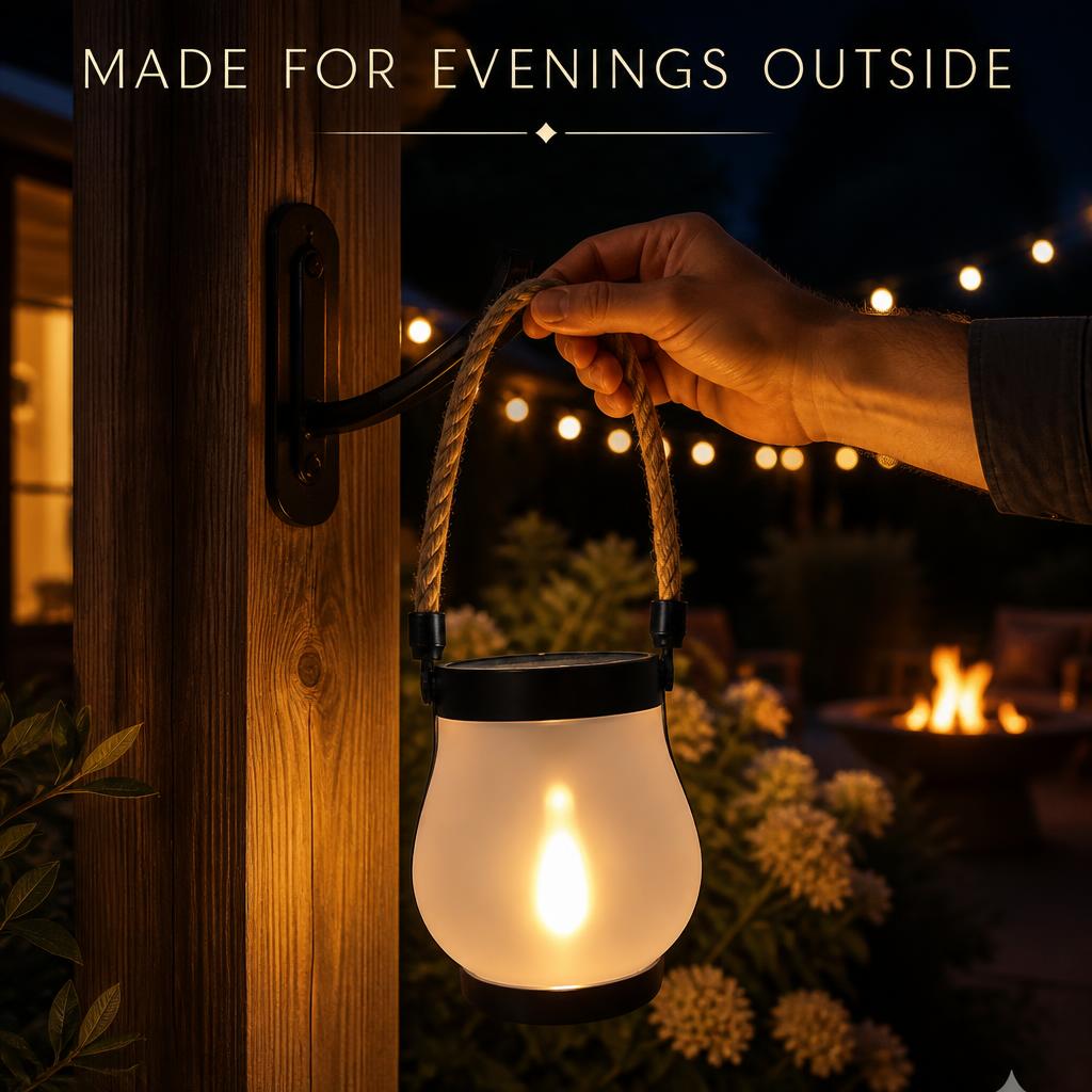 EmberGlow™ Lanterns body image 2