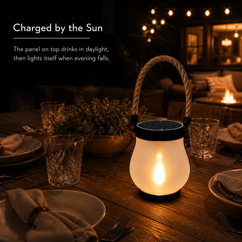 EmberGlow™ Lanterns carousel image 3