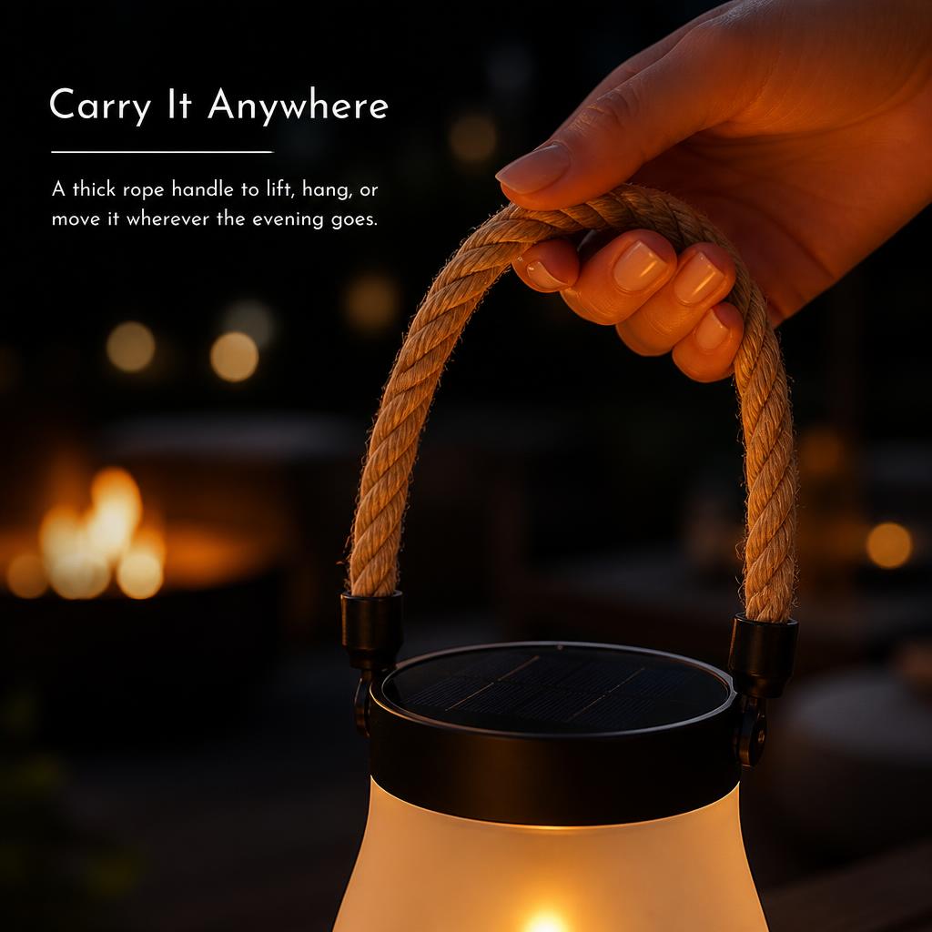 EmberGlow™ Lanterns carousel image 4
