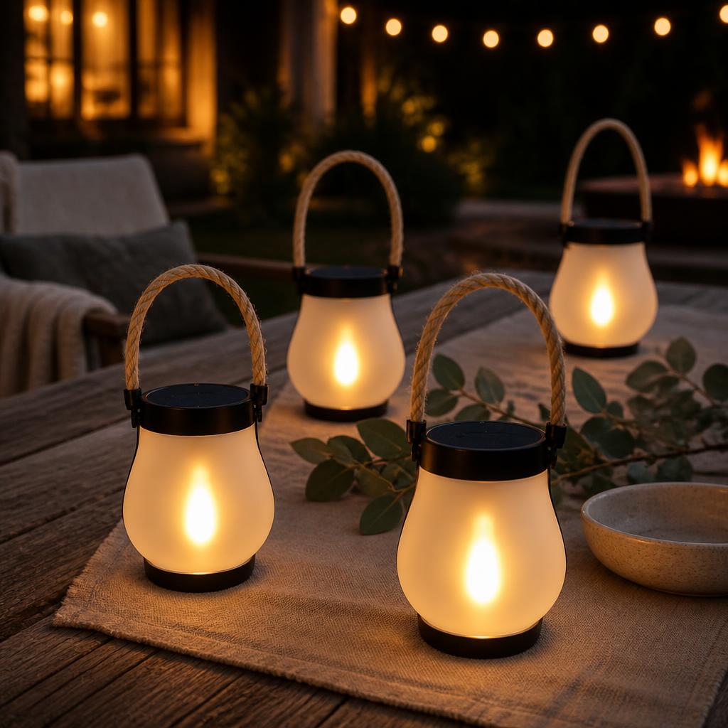 EmberGlow™ Lanterns carousel image 7