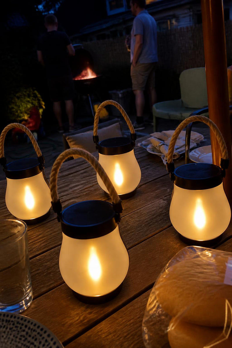 EmberGlow™ Lanterns lifestyle image 4