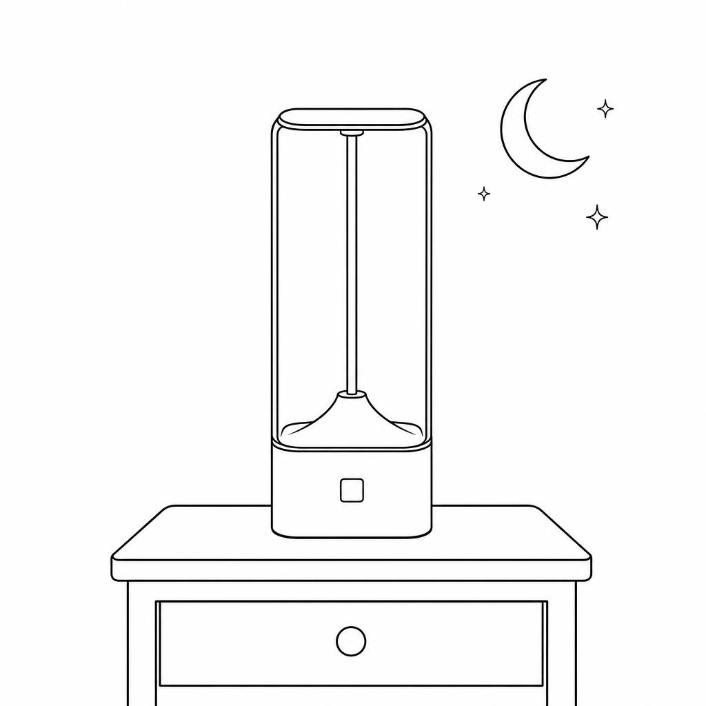 Emberline™ Line Lamp benefit-icon image 2