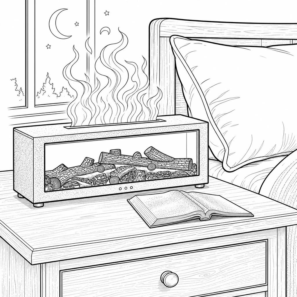 EmberMist™ Aroma Diffuser benefit-icon image 3