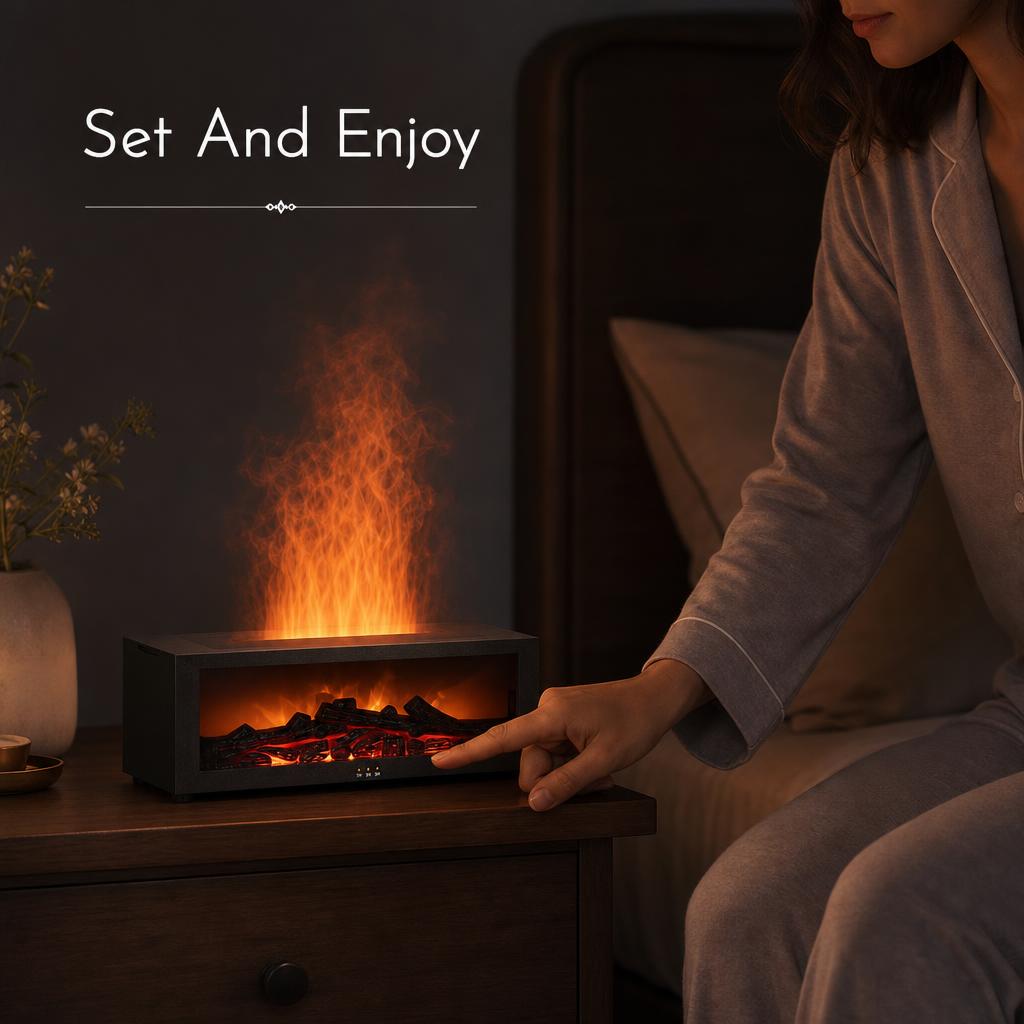 EmberMist™ Aroma Diffuser body image 2
