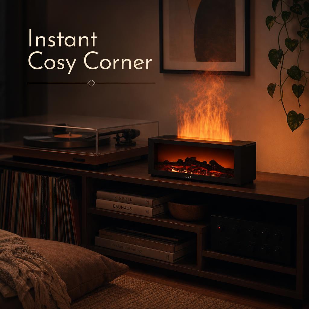 EmberMist™ Aroma Diffuser body image 3