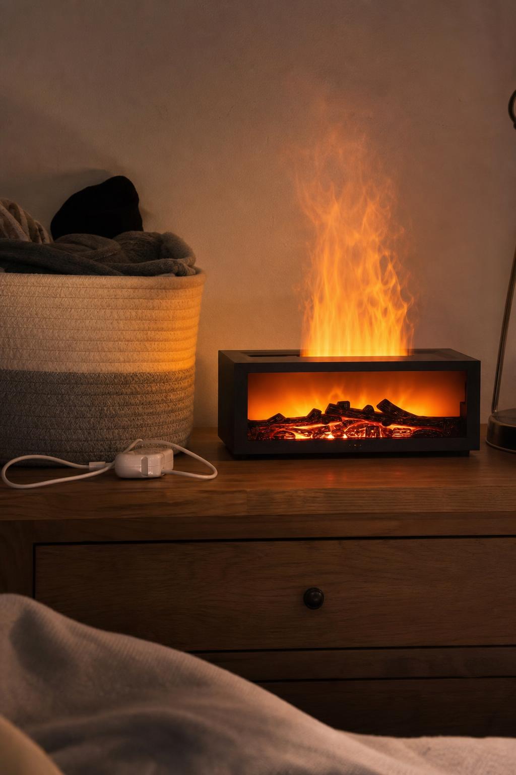 EmberMist™ Aroma Diffuser lifestyle image 1