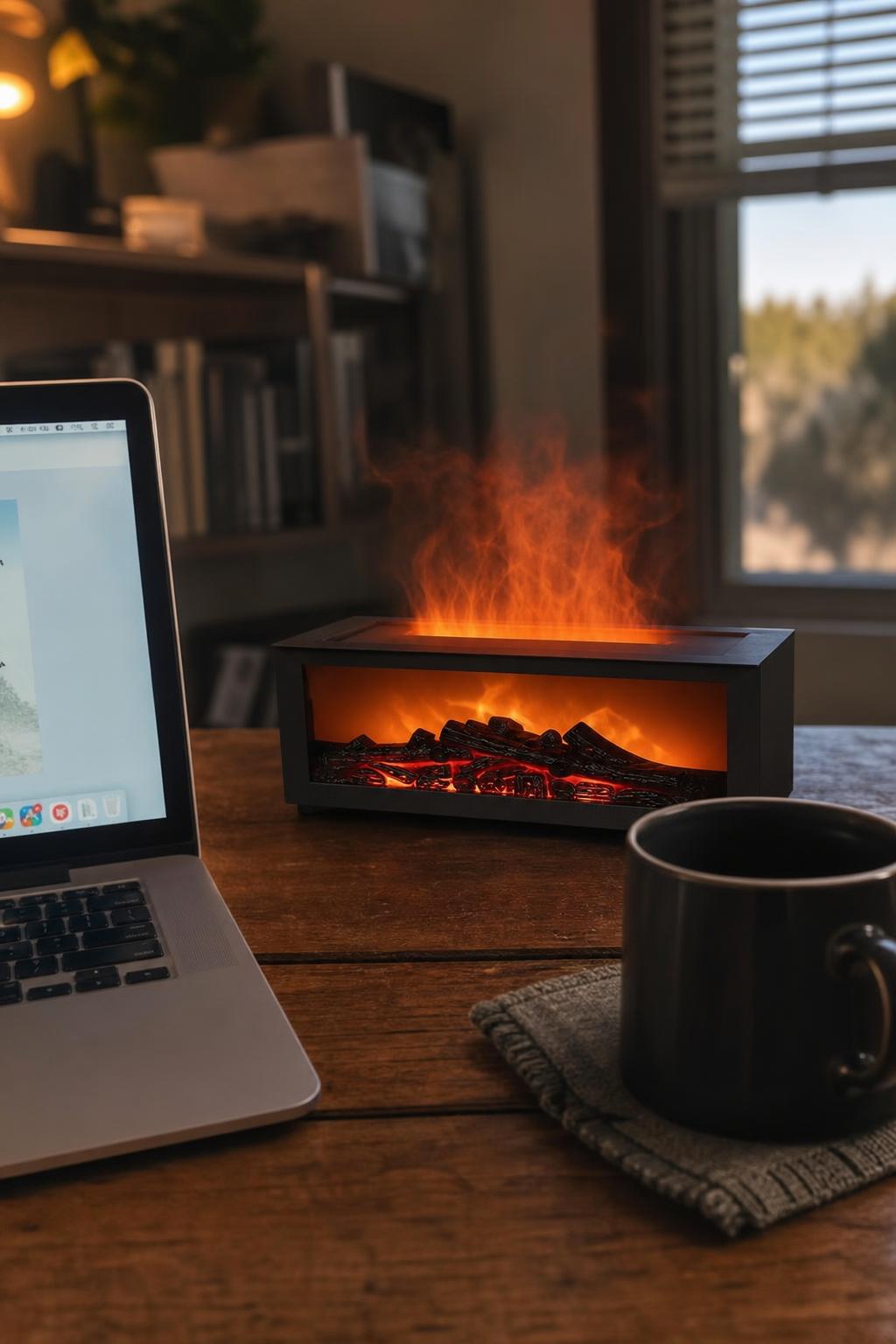 EmberMist™ Aroma Diffuser lifestyle image 2