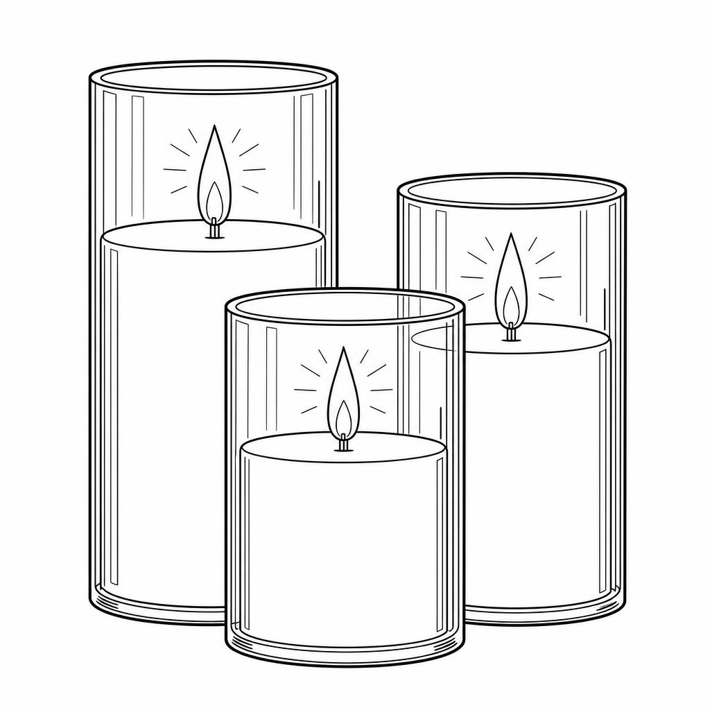EverFlame™ Flameless Candles benefit-icon image 1
