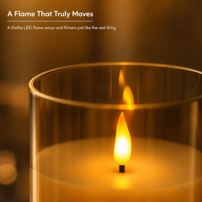 EverFlame™ Flameless Candles carousel image 3