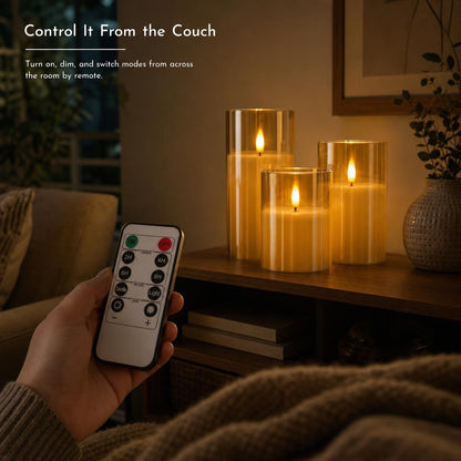 EverFlame™ Flameless Candles carousel image 4