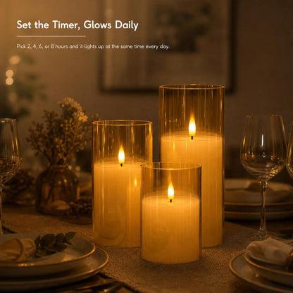 EverFlame™ Flameless Candles carousel image 5