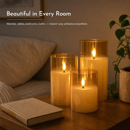 EverFlame™ Flameless Candles carousel image 6