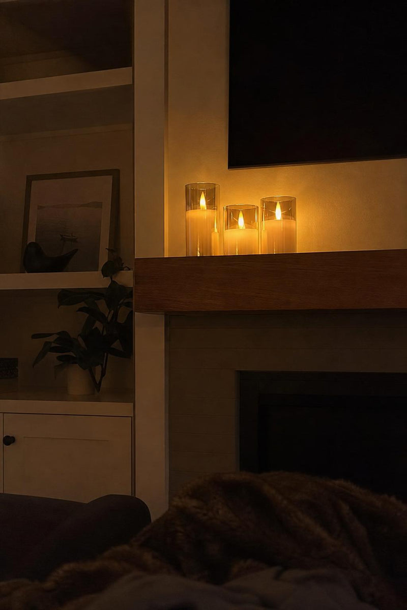 EverFlame™ Flameless Candles lifestyle image 1