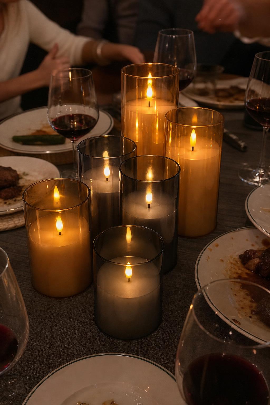EverFlame™ Flameless Candles lifestyle image 2