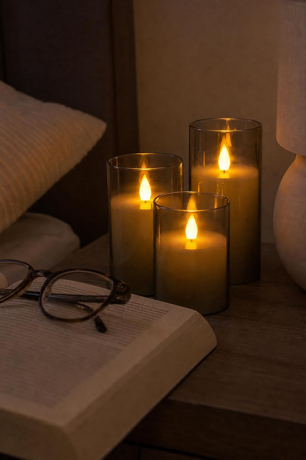 EverFlame™ Flameless Candles lifestyle image 3