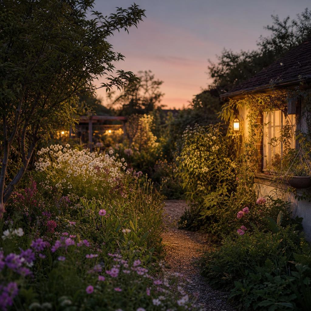 FairyMoon™ Garden Light about-us image 1