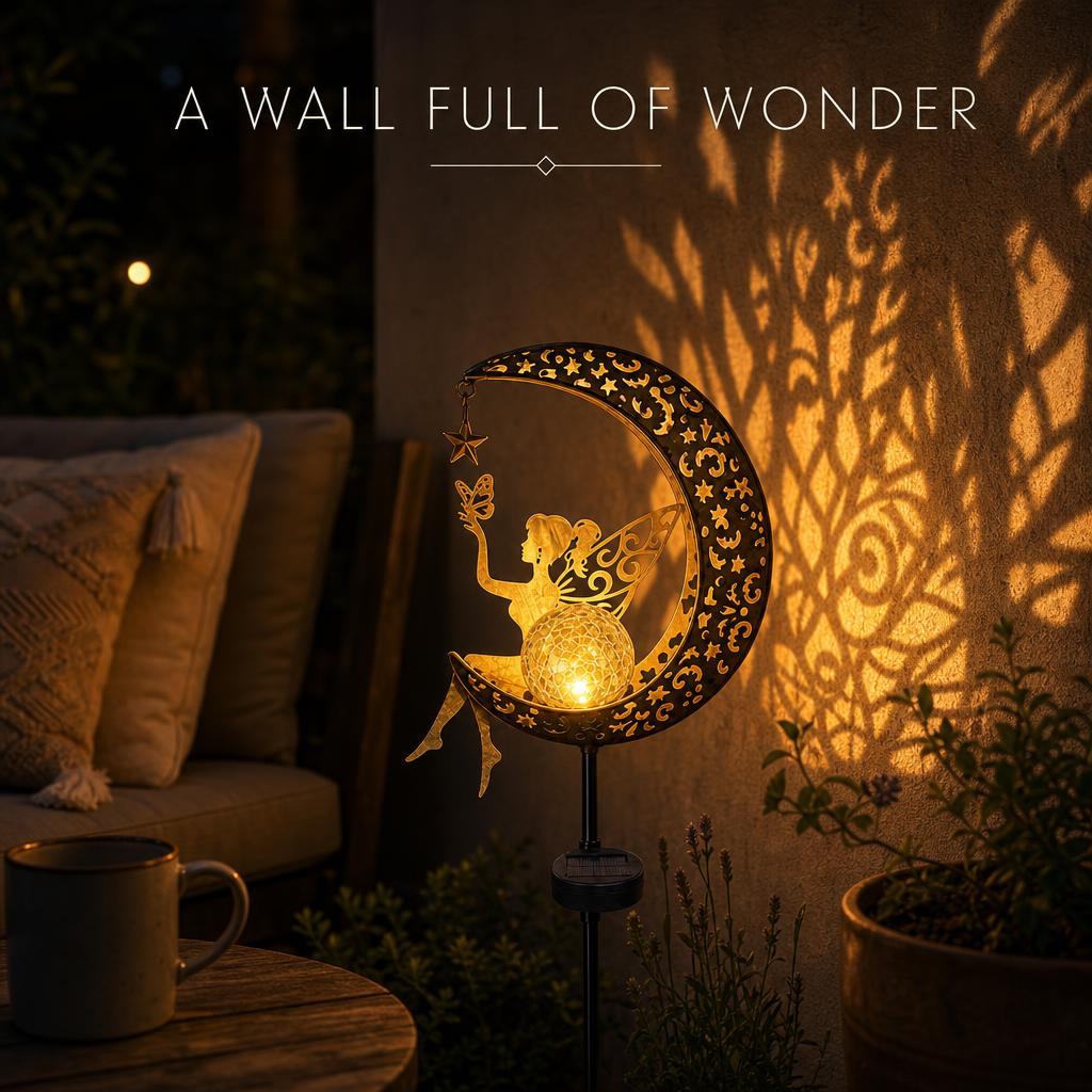 FairyMoon™ Garden Light body image 2