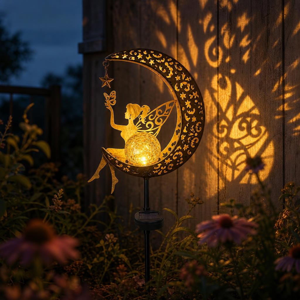 FairyMoon™ Garden Light carousel image 1