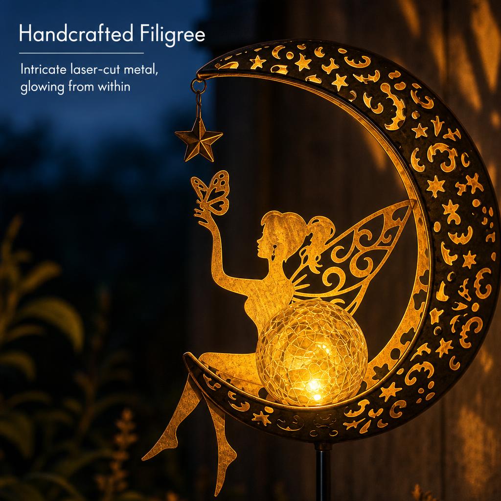 FairyMoon™ Garden Light carousel image 3