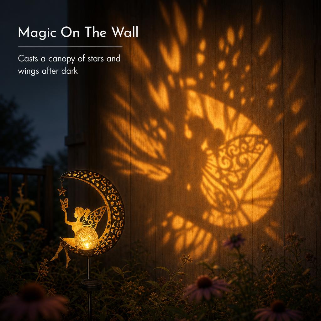 FairyMoon™ Garden Light carousel image 4