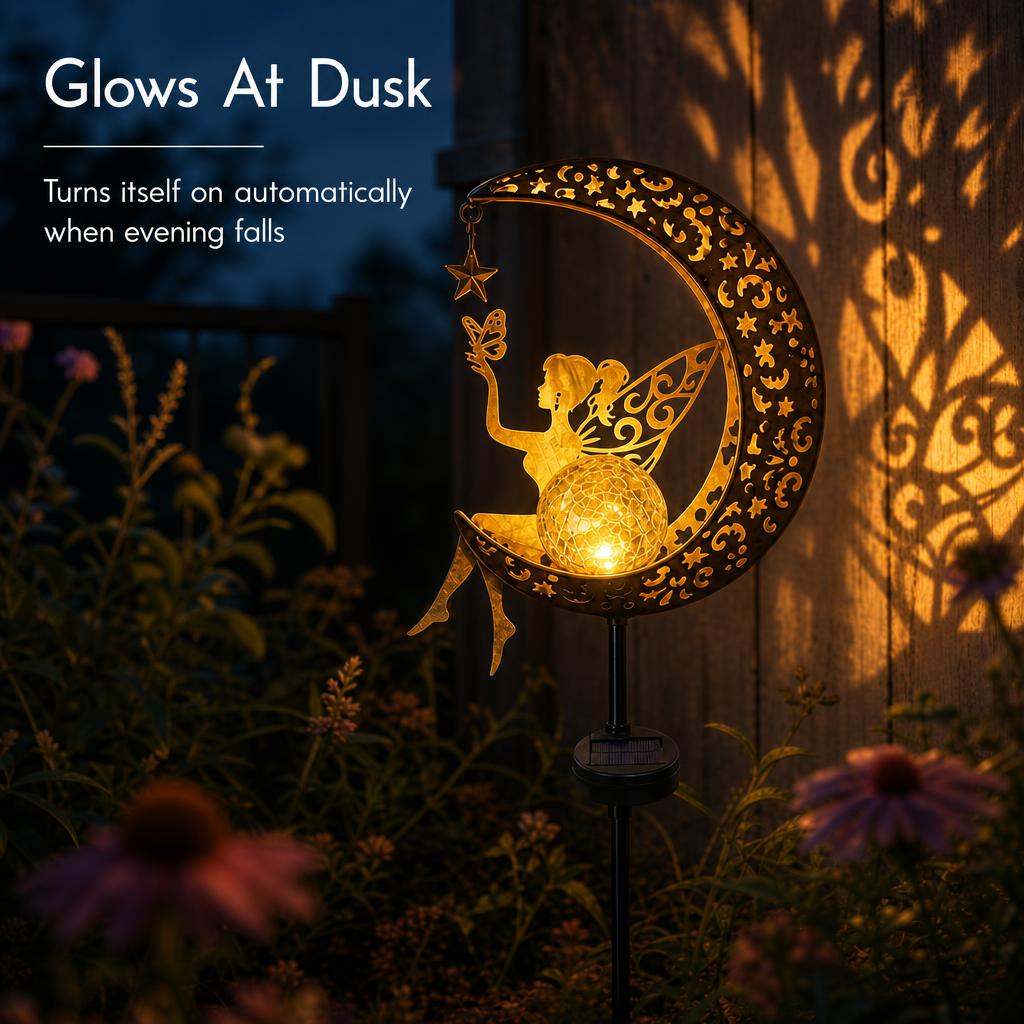 FairyMoon™ Garden Light carousel image 6