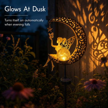 FairyMoon™ Garden Light carousel image 6