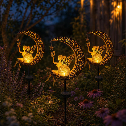 FairyMoon™ Garden Light carousel image 7