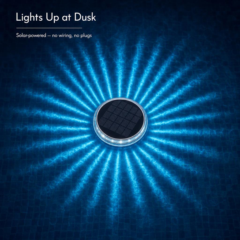 RippleBeam™ Pool Lights carousel image 2