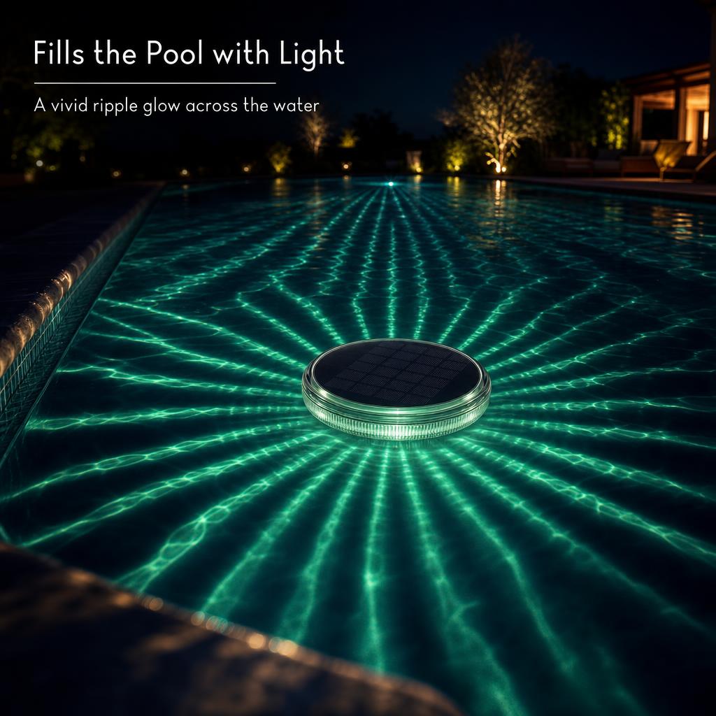 RippleBeam™ Pool Lights carousel image 4