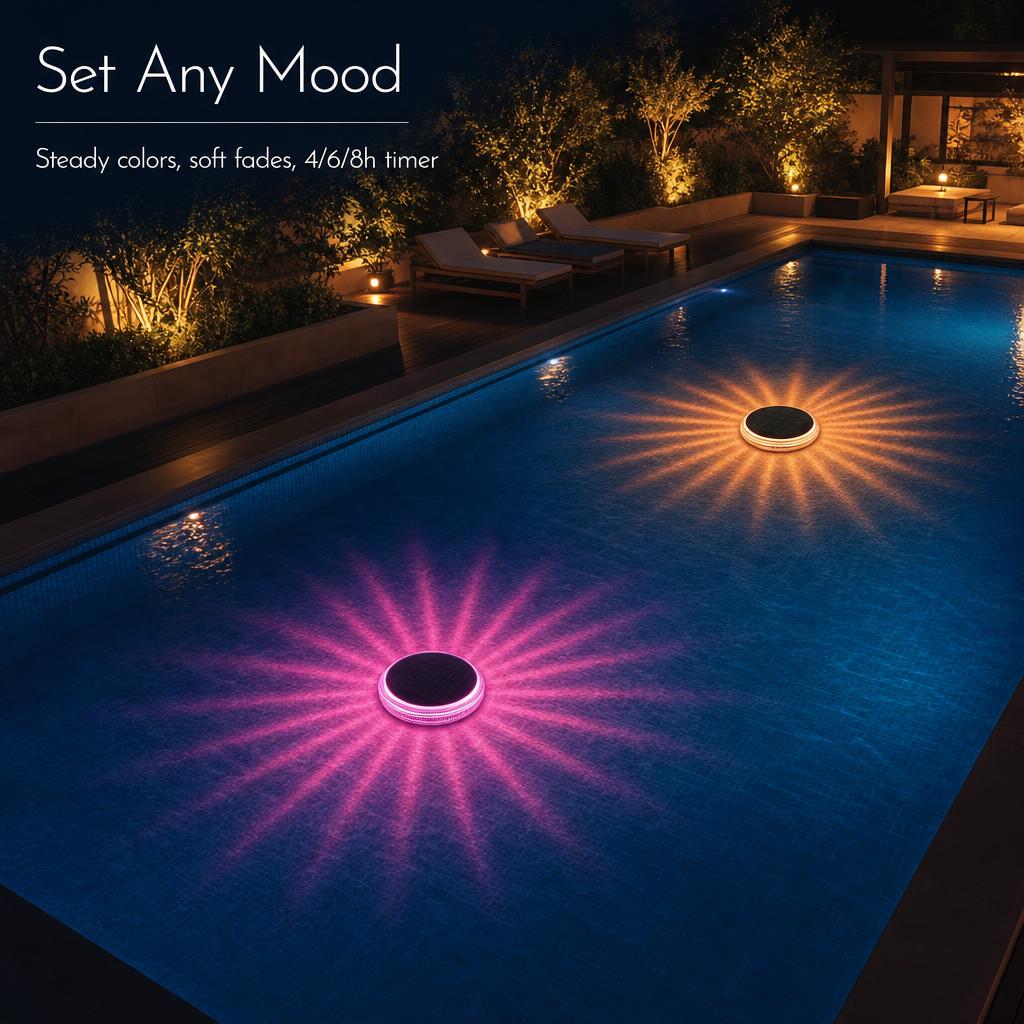 RippleBeam™ Pool Lights carousel image 5
