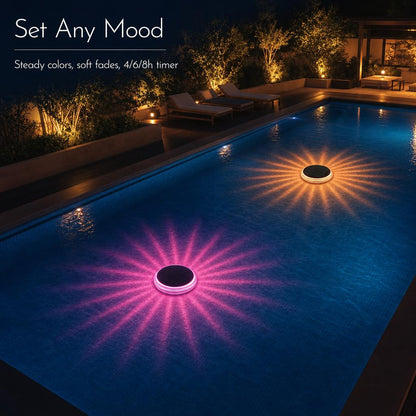 RippleBeam™ Pool Lights carousel image 5