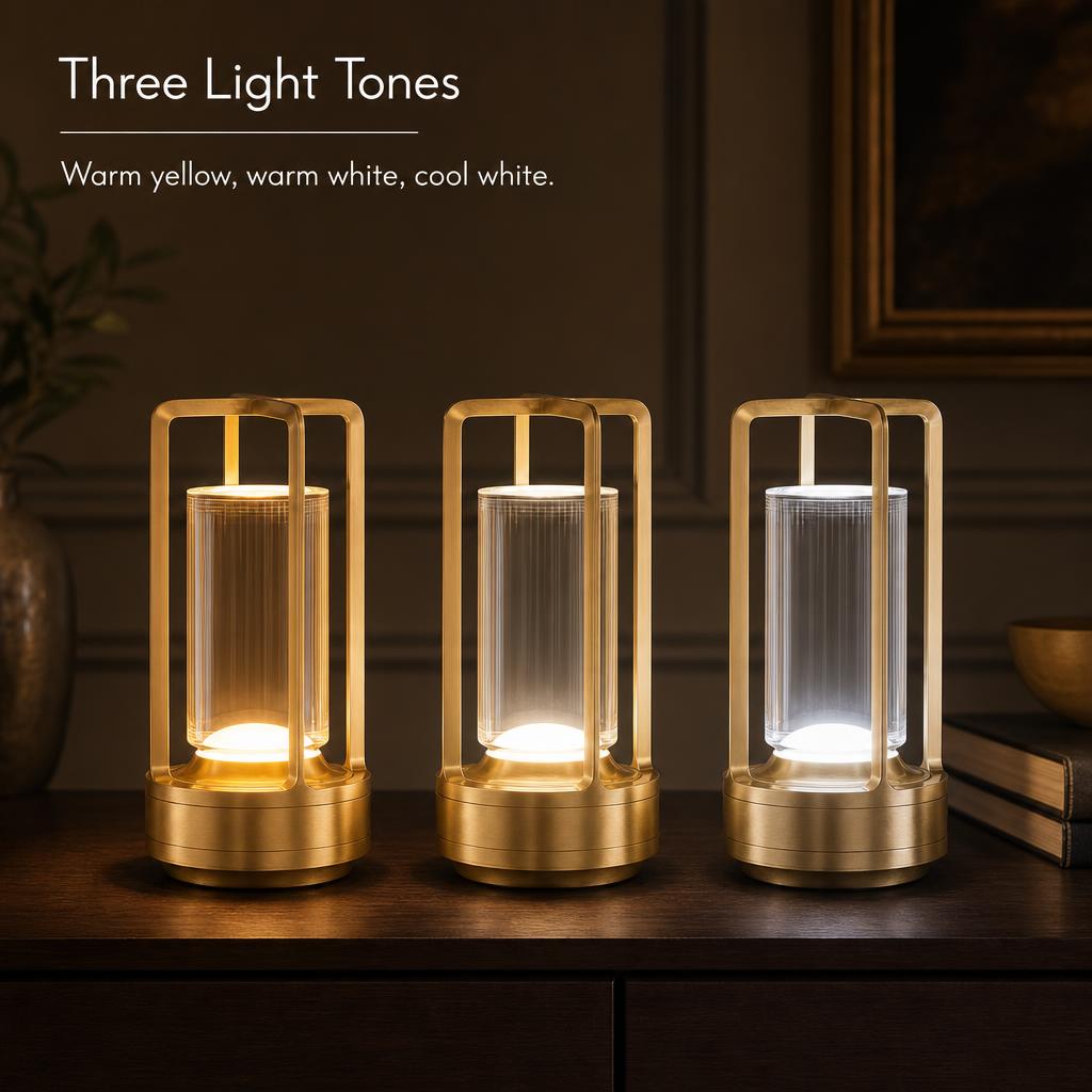 CrystalGlow™ Table Lamp carousel image 3