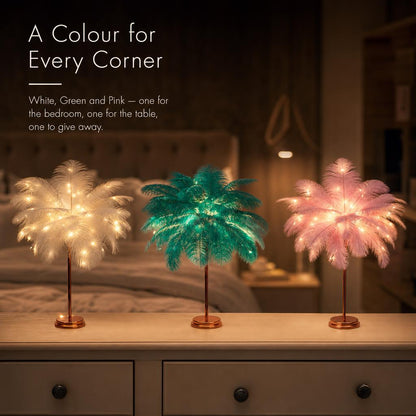 FeatherFall™ Feather Lamp carousel image 6