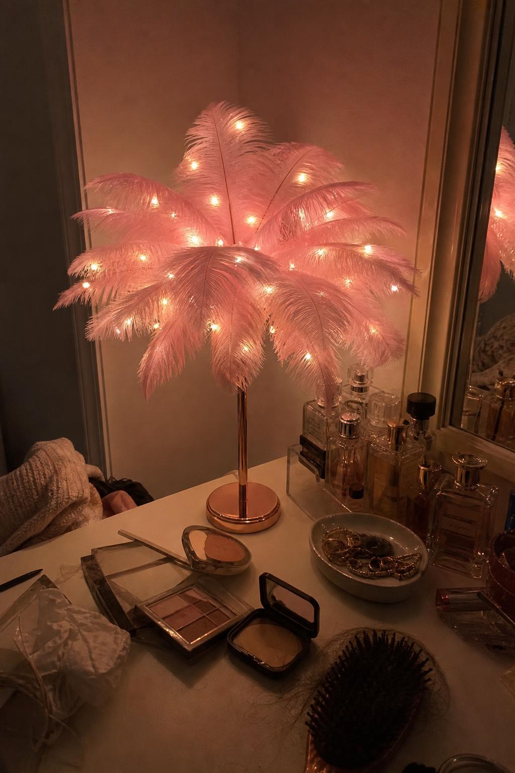 FeatherFall™ Feather Lamp lifestyle image 2