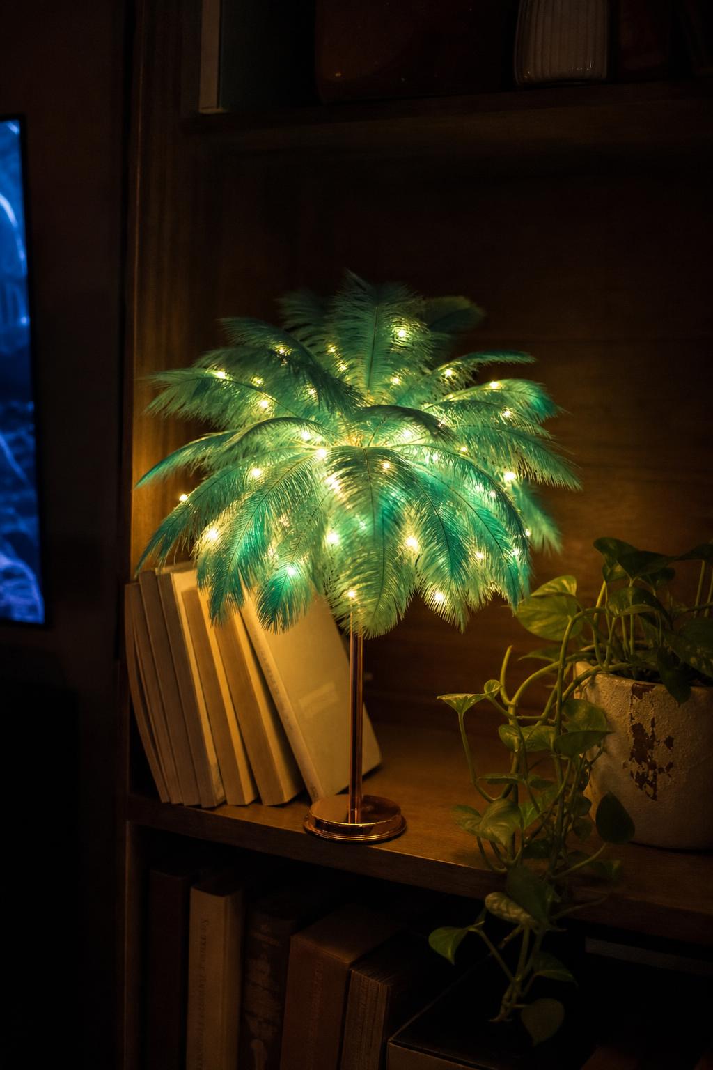 FeatherFall™ Feather Lamp lifestyle image 3