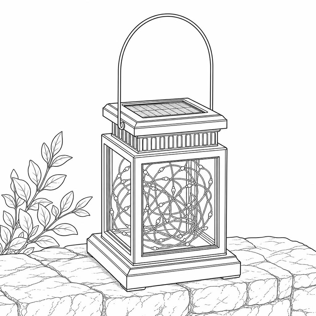 FireflyLantern™ Solar Lantern benefit-icon image 2