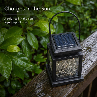 FireflyLantern™ Solar Lantern carousel image 4