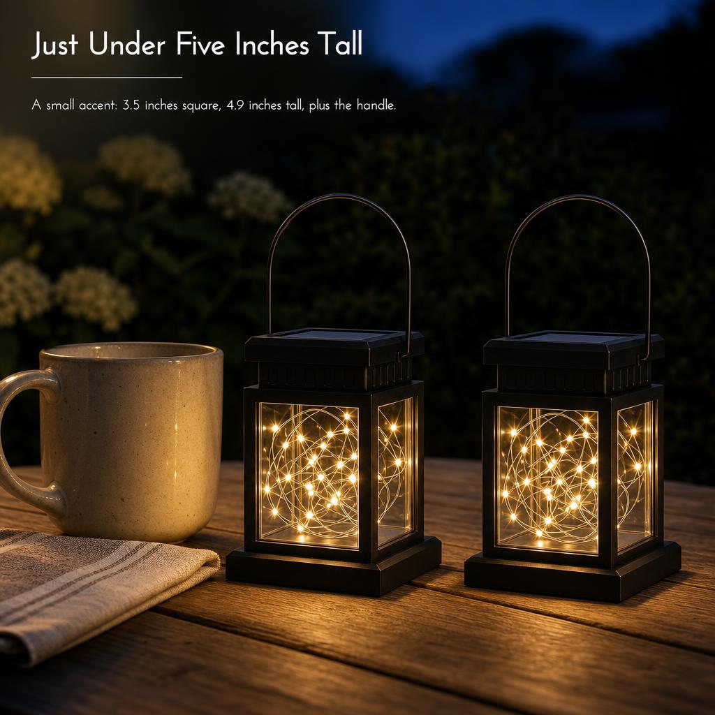 FireflyLantern™ Solar Lantern carousel image 5