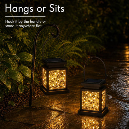 FireflyLantern™ Solar Lantern carousel image 5