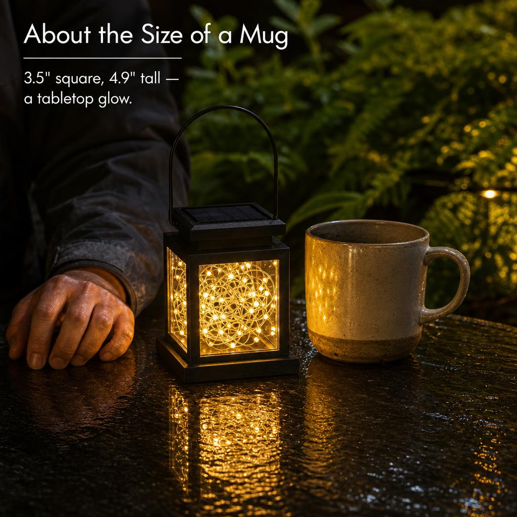 FireflyLantern™ Solar Lantern carousel image 6