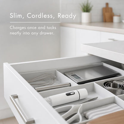 FreshSeal™ Handheld Food Vacuum Sealer carousel image 6