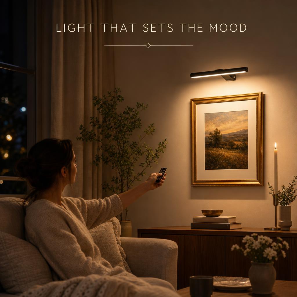 GalleryGlow™ Picture Light body image 3