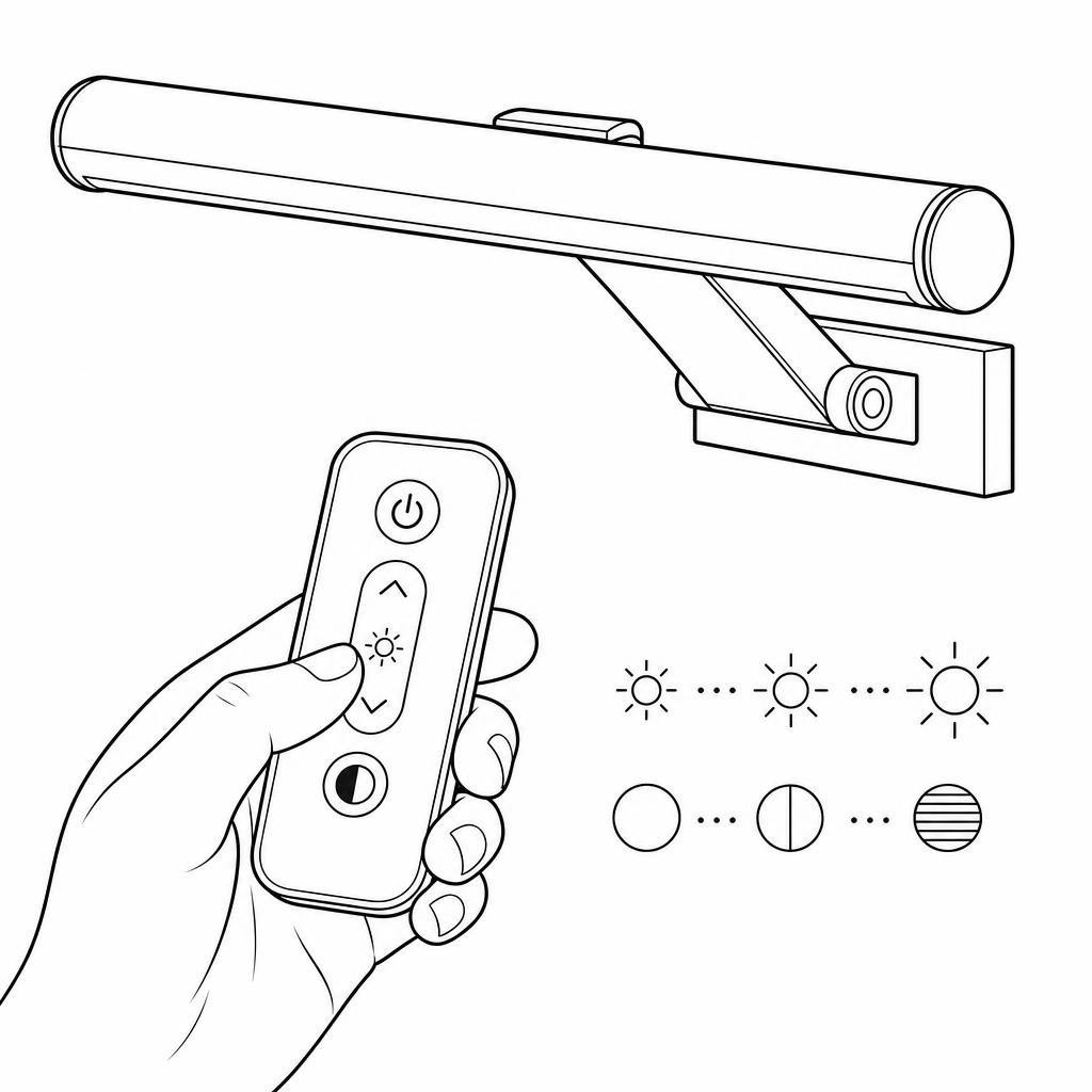 GalleryGlow™ Picture Light benefit-icon image 2
