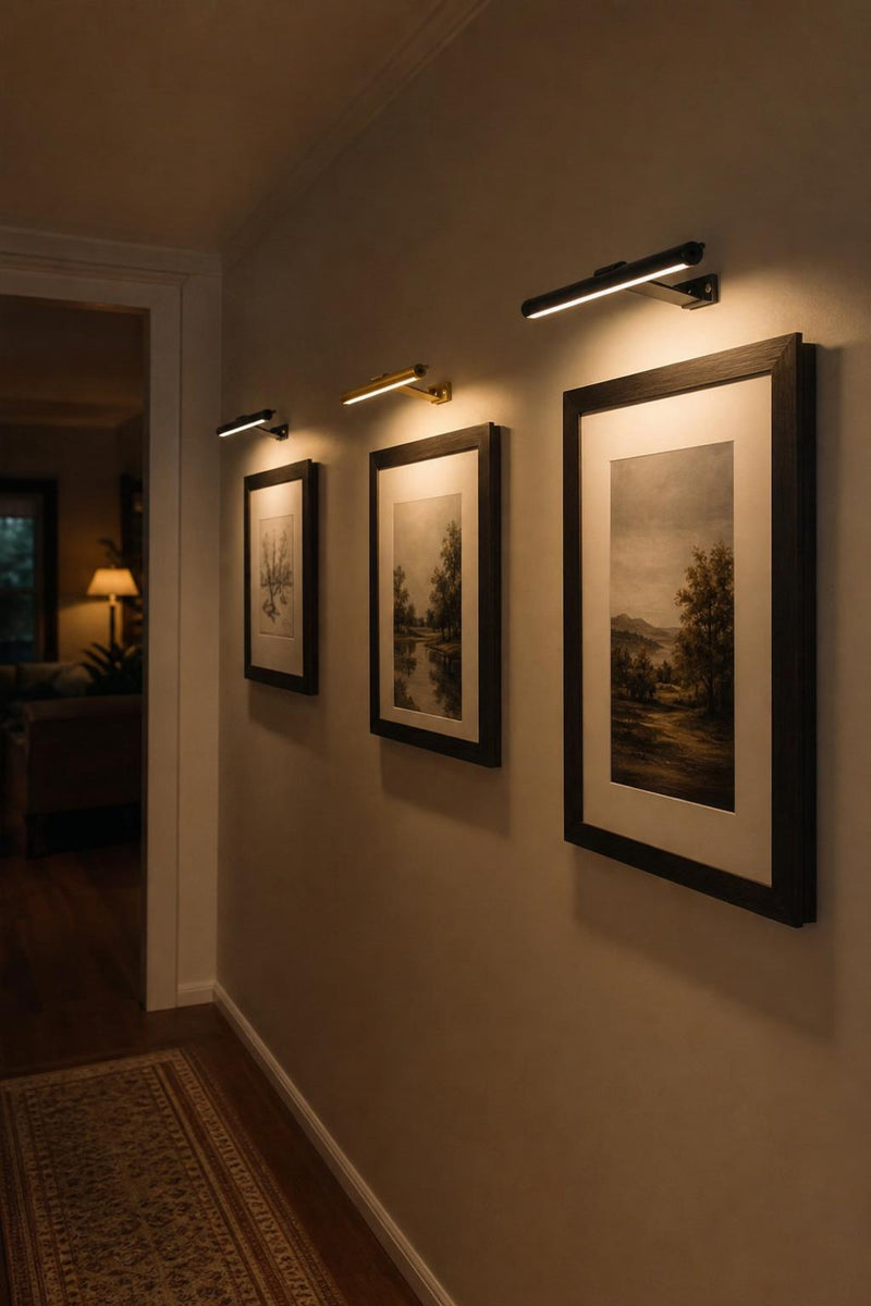 GalleryGlow™ Picture Light lifestyle image 3